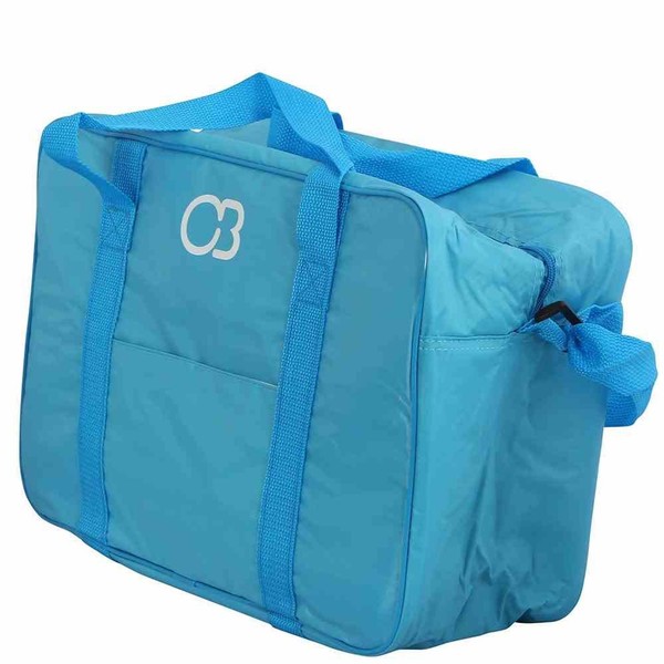 Reise KüHltasche 24L KüHlbox Isoliertasche Camping Picknick Lunchbox KüHlkorb-image