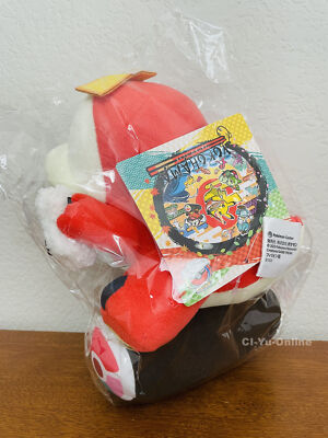 Pokemon World Championships 2023 Yokohama WCS Fuecoco Plush
