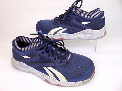 Reebok HIIT TR Comp Safety Toe Work Shoes, Women's Size WIDE