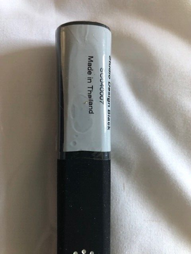 Scotty Cameron Studio Design nero con scritta bianca impugnatura putter Titleist NUOVO - Foto 5 di 6