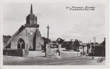 PERROS-GUIREC (Côtes d'Armor 22) - Place de l'église