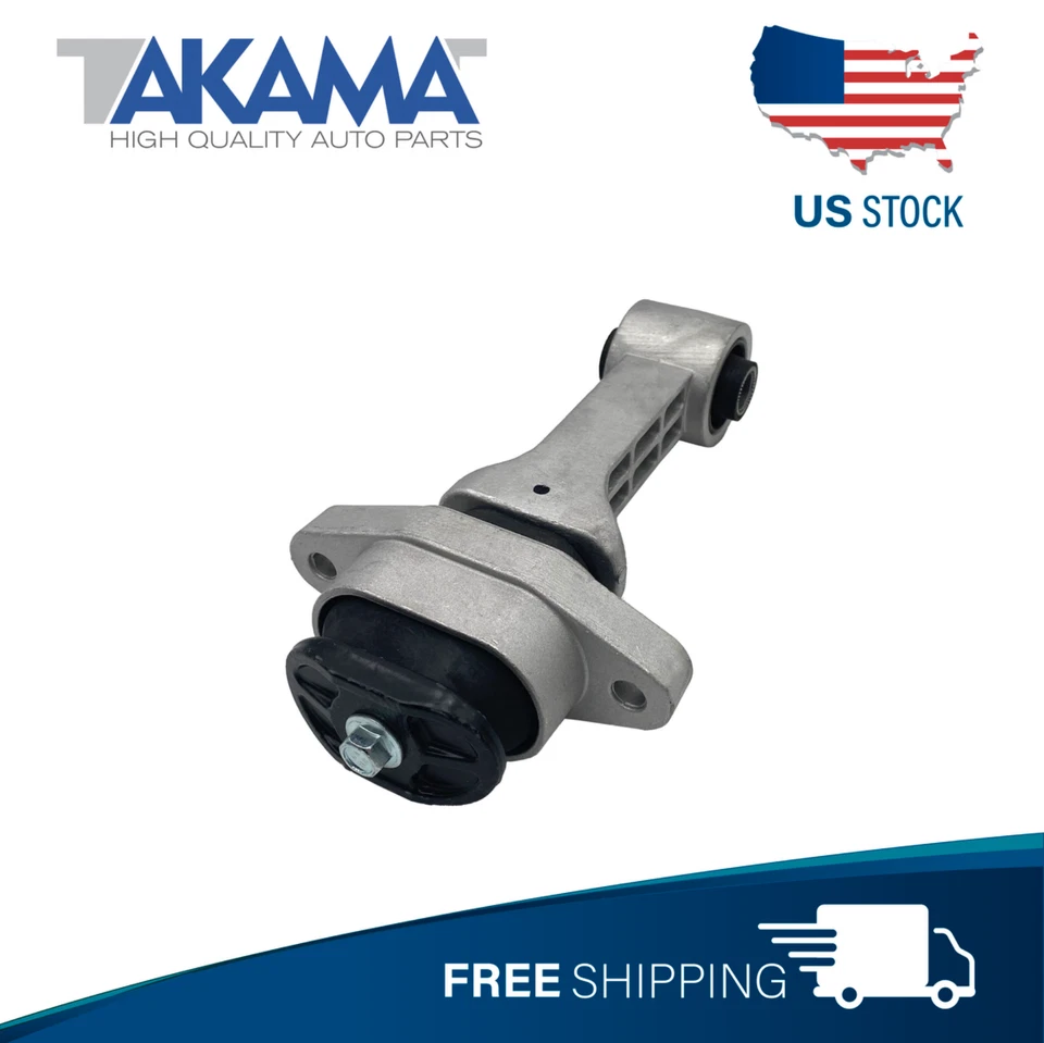 Oem Quality FRONT Rod Torque Engine Mount Mounting For 2010-2019 KIA SOUL - Image 2 of 4