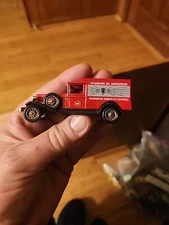 Vintage Die Cast Truck Standard Oil Company Announcer RPM California Chevron Car