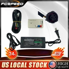 Turbo actuator calibrator tool 4034114 12V for Volvo Mack Various Truck 13.0L