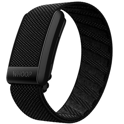 Whoop 4.0 Fitness Watch - NEW SEALED IN BOX w/12-month subscription