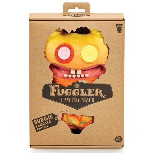 Fuggler Funny Ugly Monsters DC Spongebob Teenage Mutant Ninja Turtles Plush New - Picture 53 of 55