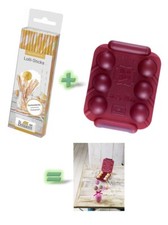 Set: CakePop Maker mini Kuchen