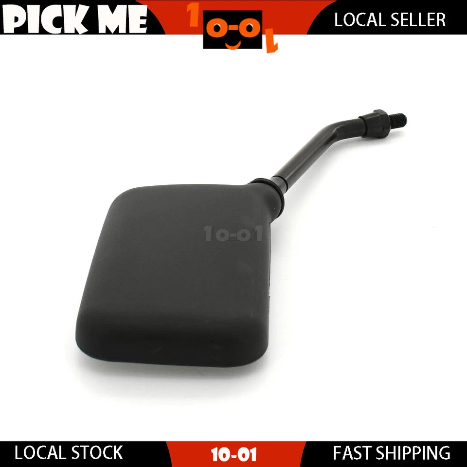 Espejo retrovisor de vástago largo para mano derecha SUZUKI GS550ESG 1983 1984 1985 1986 Foto 3 de 3