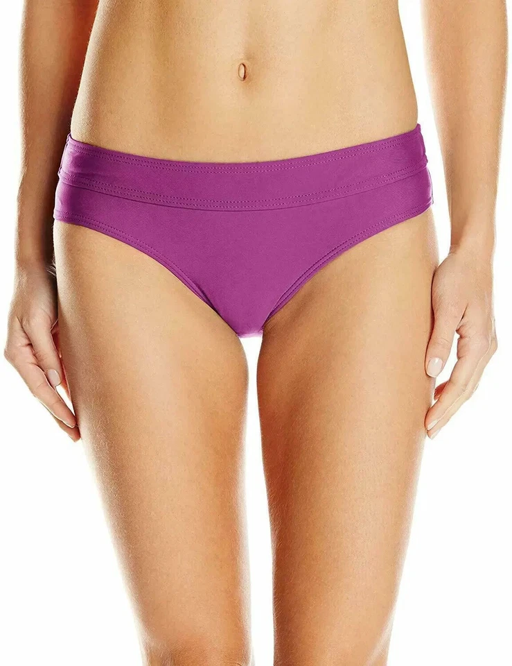 Roupa de banho feminina Prana Plum Ramba tamanho P L29632 - Imagem 3 de 3