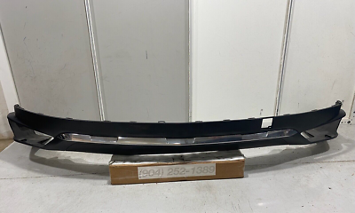 2016-2020 ACURA MDX REAR LOWER VALANCE BUMPER COVER OEM 71510-TZ5 2016-2020 ACURA MDX REAR LOWER VALANCE BUMPER COVER OEM 71510-TZ5