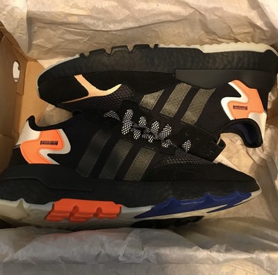 adidas nite jogger size 8