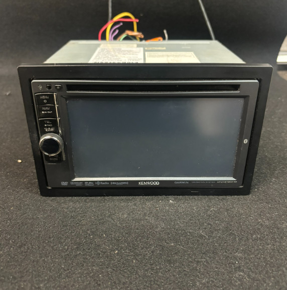 Headunit Dnx6190hd *not Working*