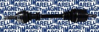 Magneti Marelli 302004190033 Antriebswelle FüR CitroëN, Fiat, Peugeot
