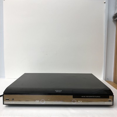 Sharp BD-HP20U Blu-ray Player Home Theater System | eBay
