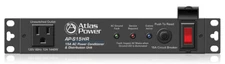 Atlas Sound AP-S15HR 15A Half Width Rack Power Conditioner