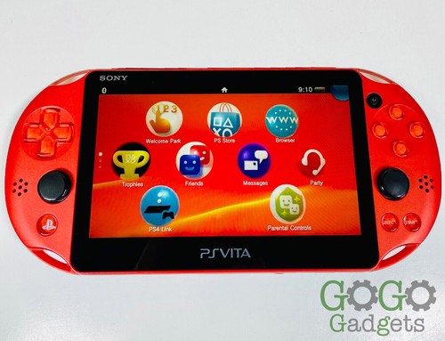 Sony PS Vita 1000 2000 Region Free Console (Choose Model) w Charger - USA Seller - Picture 28 of 46