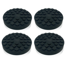 4 Stk Ravaglioli RAV OMCN Space Sirion Gummiteller Gummiaufnahme Hebebühne 145mm