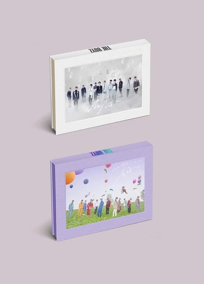 THE BOYZ - 3rd Mini Album THE ONLY CD | eBay