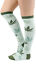 thumbnail 20  - Official K. Bell Womens Knee High Graphic Unique Design Print Variety Socks