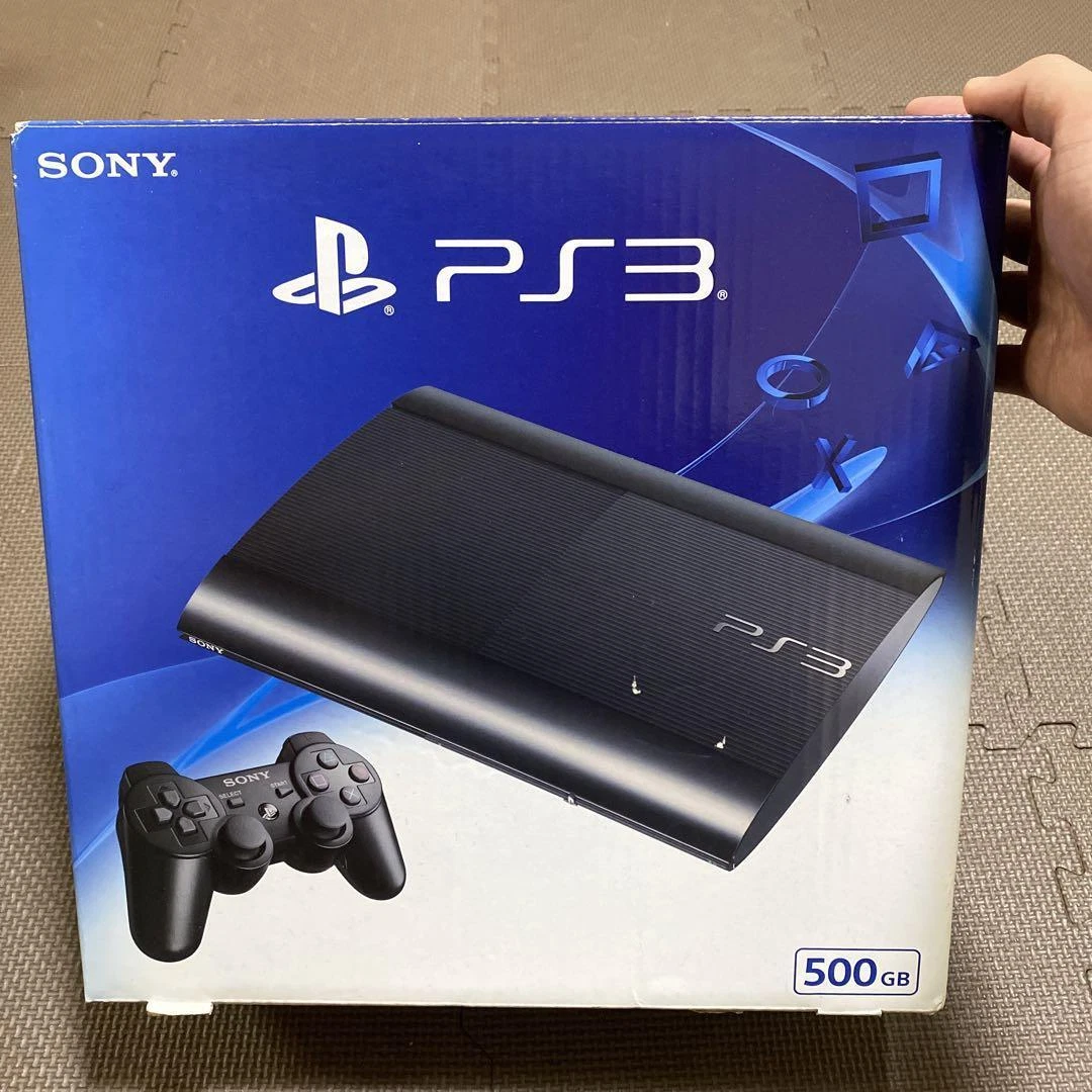 購入ファッション SONY PlayStation3 CECH-4300C - テレビゲーム