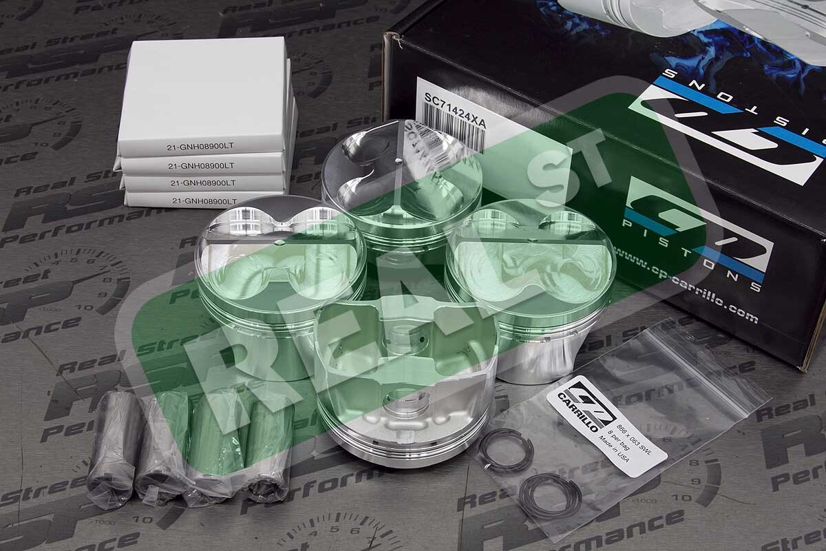 CP Pistons Eagle Rods RSX K20 K20A K20A2 K20Z K20Z1 12.51 89mm eBay