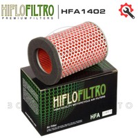 Luftfilter Hiflo HFA1402 Honda Gl 500 Silber Wing PC02 1981 1982