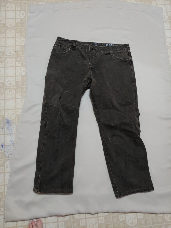 Kuhl Rydr Craig Outdoor Hiking Climbing Pants