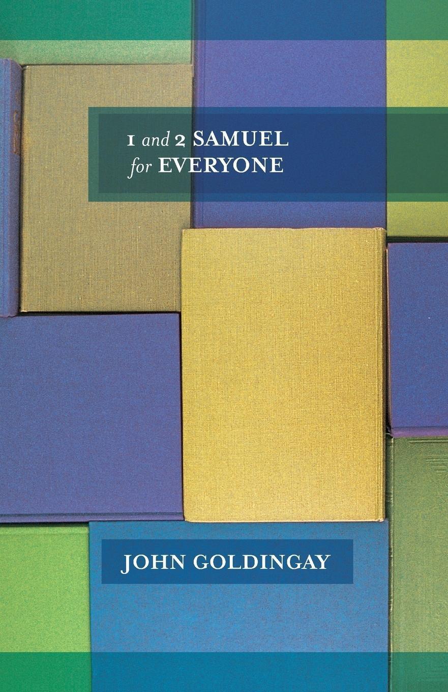 Thumbnail - 1 & 2 Samuel For Everyone | John Godingay | Taschenbuch | Paperback |