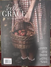 Bella Grace Magazine Issue 41 Sep Oct November Autumn 2024