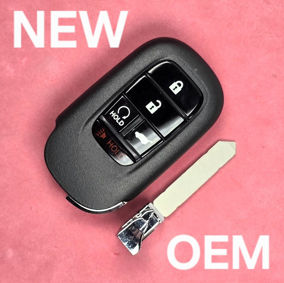 New OEM 2022 - 2025 Honda Smart Key 5B Hatch/ Remote Start KR5TP-4
