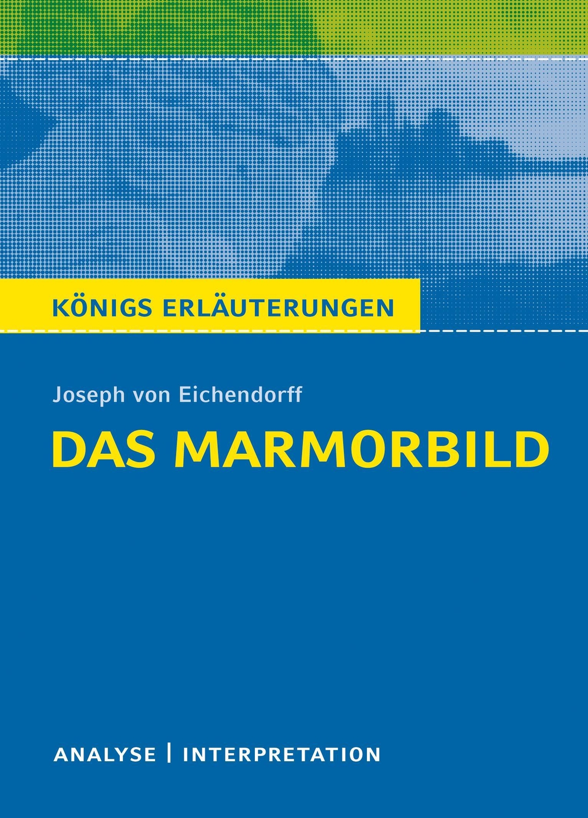 Thumbnail - Das Marmorbild Von Joseph Von Eichendorff Joseph Von Eichendorff