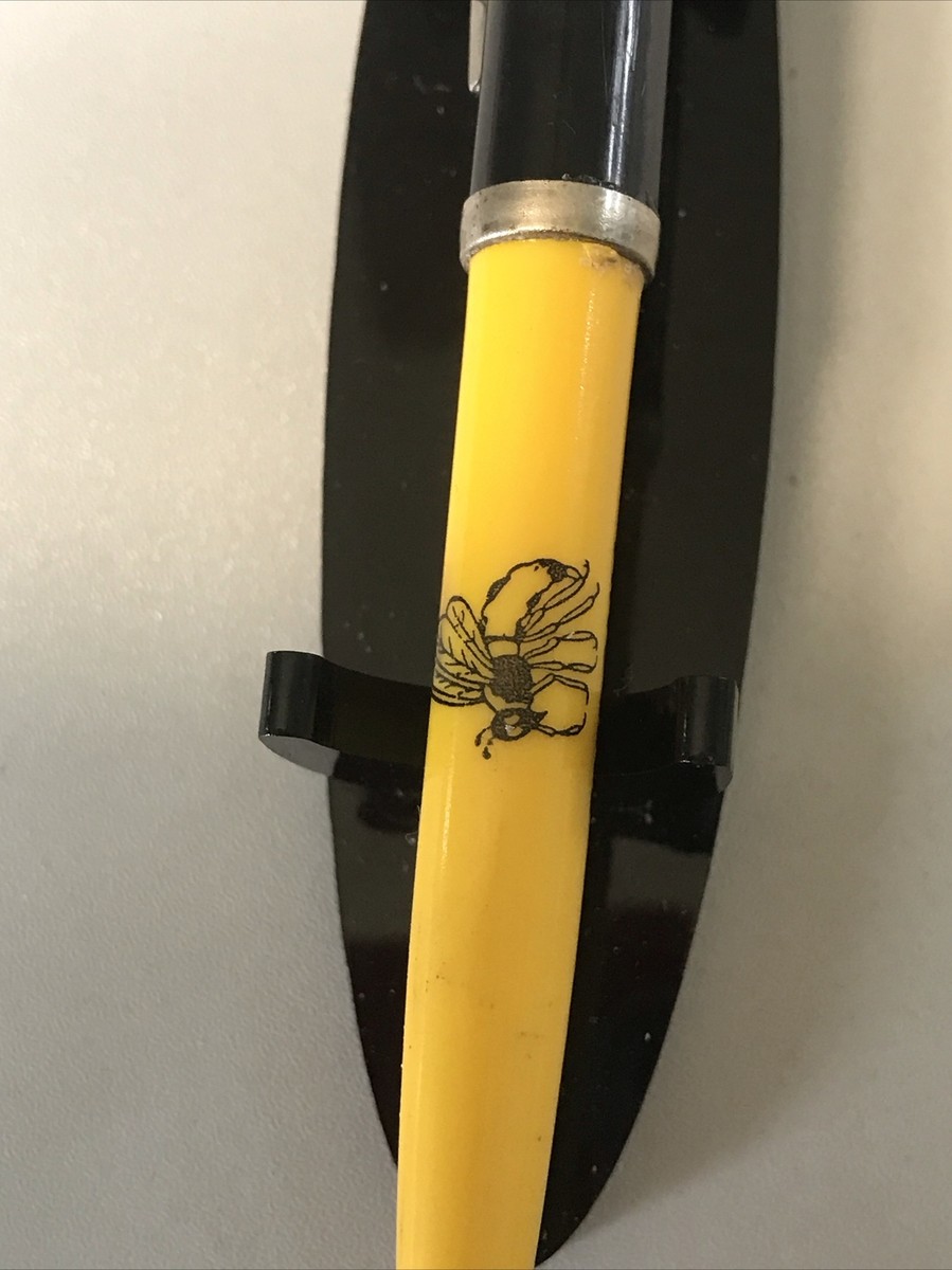 アンティーク看板 C.H. Pendleton Optician アメリカ Vintage 1040 Eagle Pencil Co. New York Wooden Ink Dip Pen