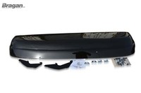Sonnenblende + Klammern FüR Mercedes Vario T2 GetöNt Acryl Shield ZubehöR