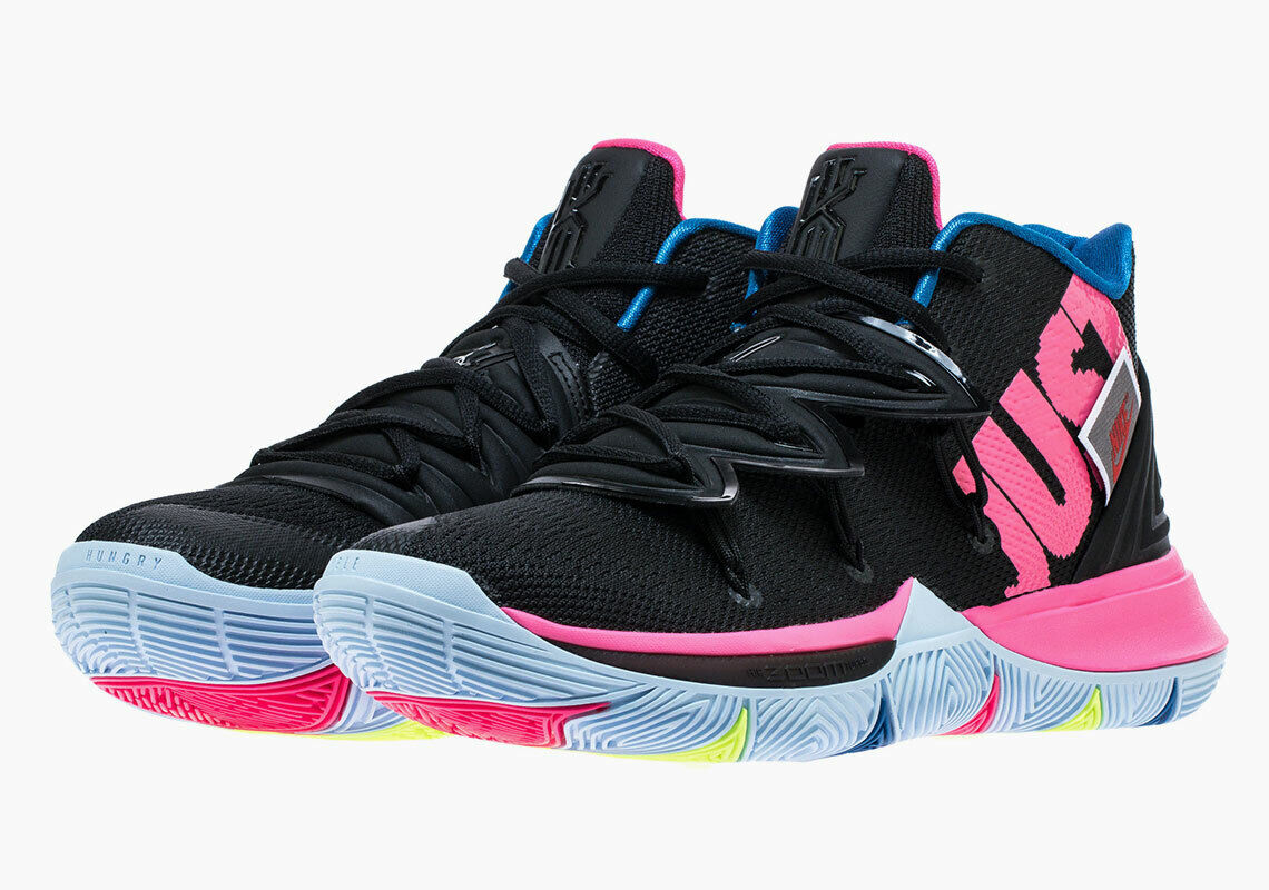 Nike Kyrie 5 Just Do It Size 10. AO2918-003 Jordan Kobe | eBay Nike Kyrie 5 Just Do It Size 10. AO2918-003 Jordan Kobe | eBay