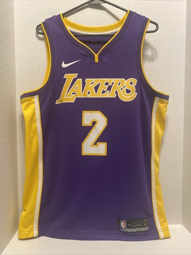 Lakers Jersey Lonzo Ball Nike Swing man Size 48