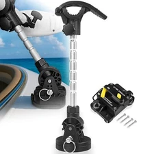 1865115 MKR-27 60 AMP Circuit Breaker + 1862051 MKA-55 Electric Steer Stabilizer