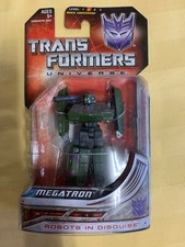 Transformers Universe Legends G2 Megatron  New & Sealed