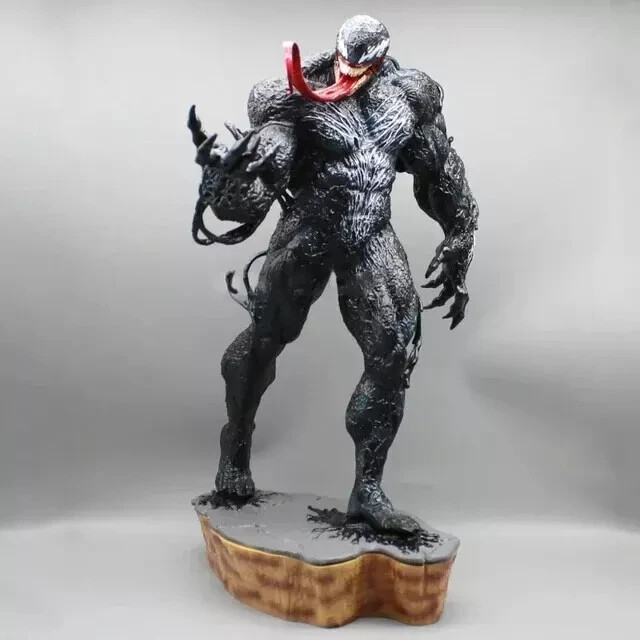 30cm Venom Figure Legends Series Action Figurine Anime PVC Model