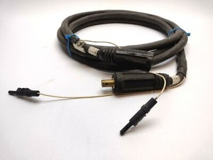 Tucker E1011200 Welding Cable Dinse BK50 To SK50 Connector Socket/Plug