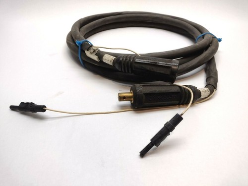 Tucker E1011200 Welding Cable Dinse BK50 To SK50 Connector Socket/Plug