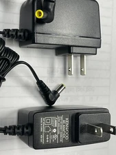 KENWOOD CHARGER AC ADAPTER FOR KSC-35  LOT OF 2