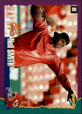 1994 Score #63 Neil Smith - NM