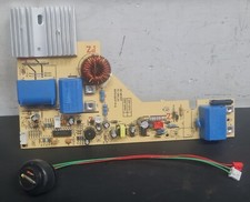 SCHEDA ELETTRONICA CON SONDA PER FORNELLO PIASTRA AD INDUZIONE GIRMI PI03