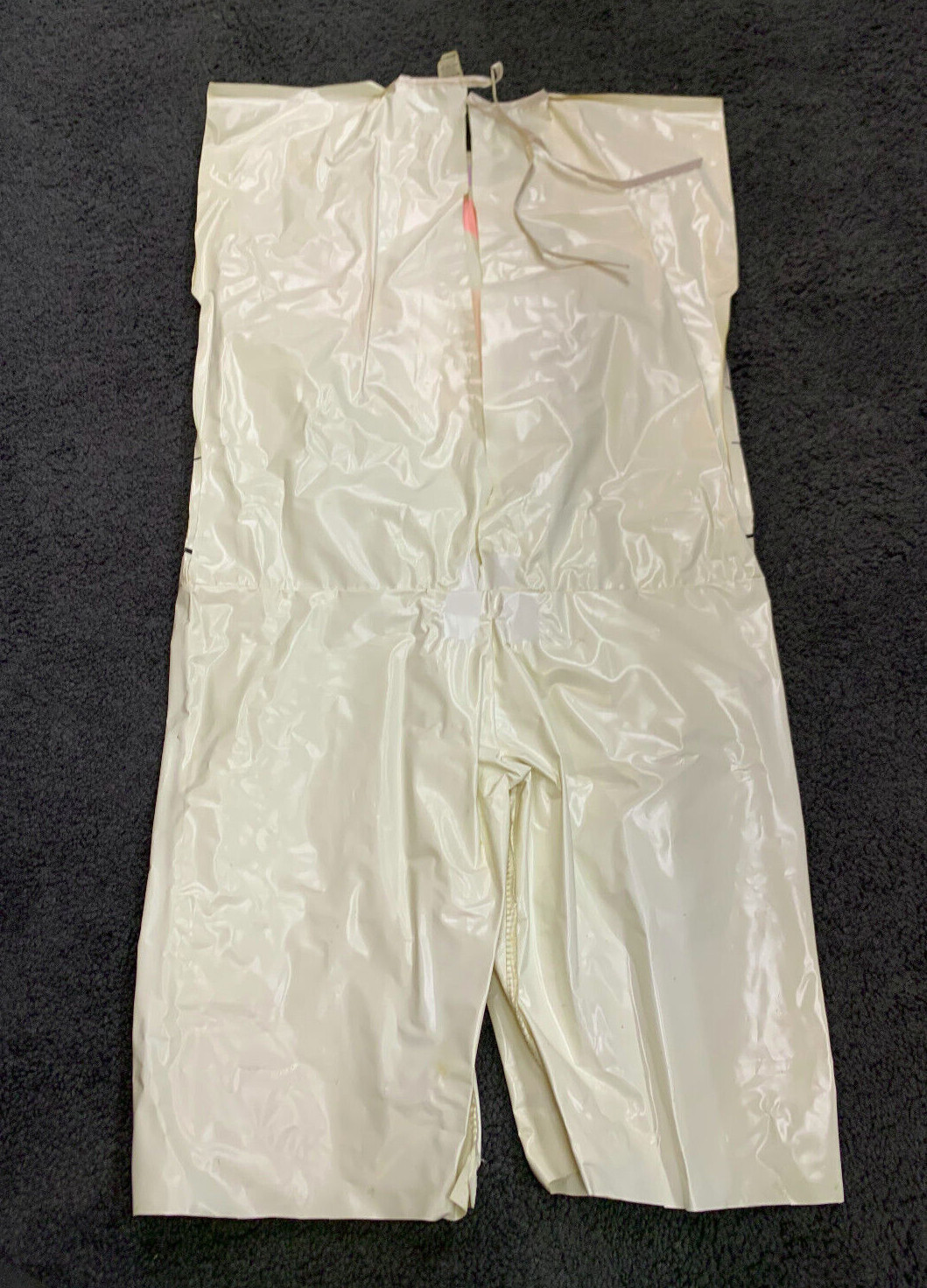 THE DUKES OF HAZZARD BOSS HOGG HALLOWEEN COSTUME NO MASK VINTAGE 1980's