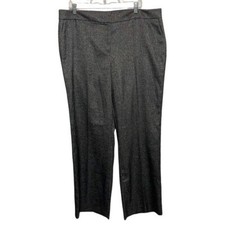 Nine West Straight Leg Dress Pants Women's Sz 16