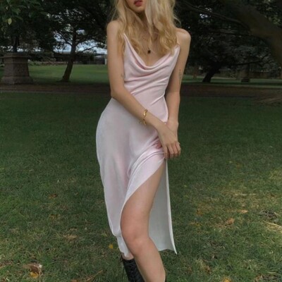 strapless open back dress classic 70's tennis dress – HEDGE