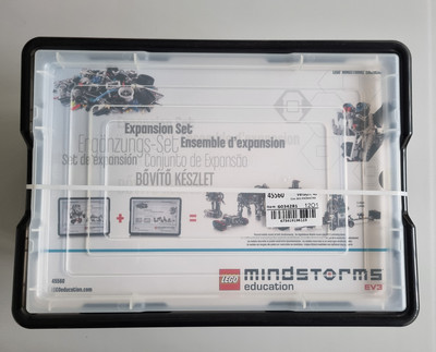 LEGO MINDSTORMS: Education Ev3 Supplement Set (45560)