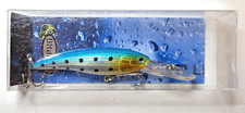 🎣MAKO Crankbaits 7cm/12g Minnow Fishing Lures VMC Hook (Green,Sliver, Tiger)