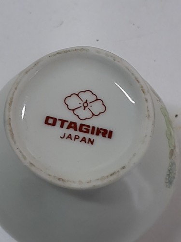 1960’S OTAGIRI JAPAN VASE 3" Tall - Picture 6 of 6