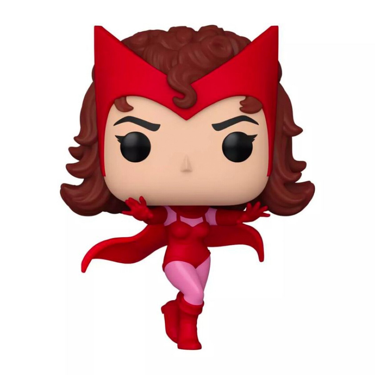 FUNKO POP! Vinyl POP Comic Covers: Marvel #01 - Scarlet Witch